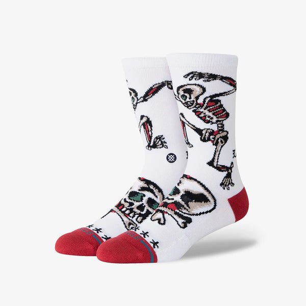 STANCE SOCKS SKELETON CREW
