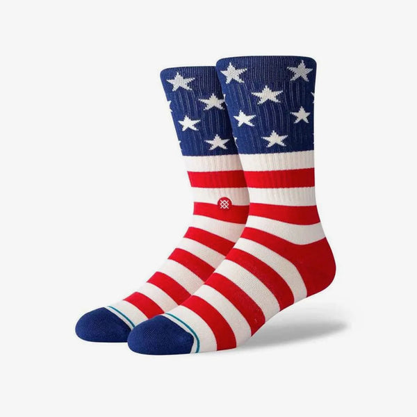 STANCE SOCKS THE FOURTH ST CREW