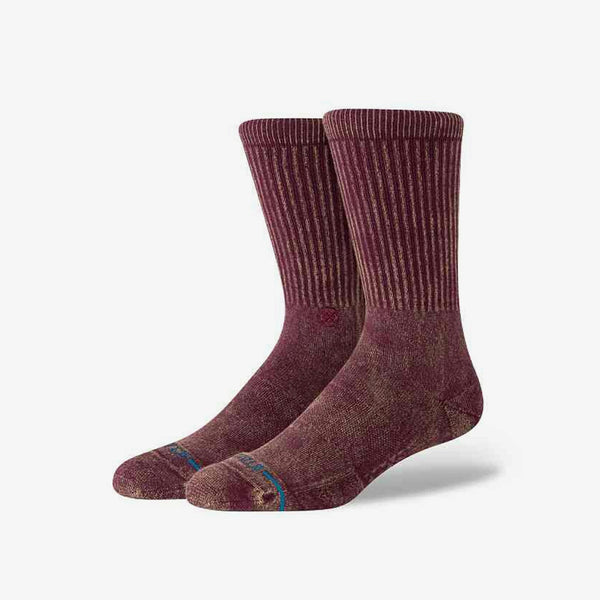 STANCE SOCKS ICON DYED CREW