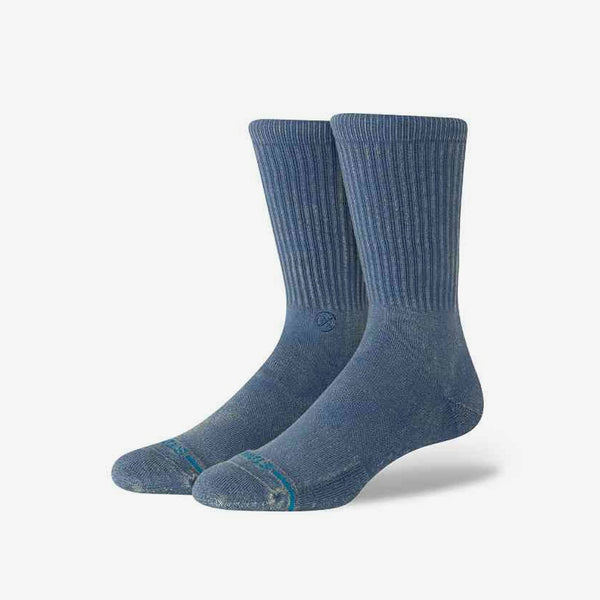 STANCE SOCKS ICON DYED CREW