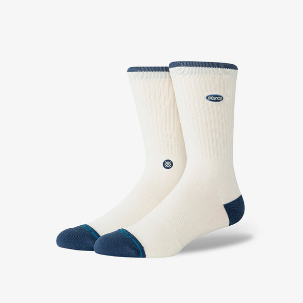 STANCE SOCKS BLURRED CREW