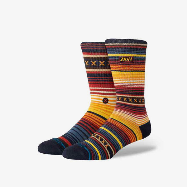 STANCE SOCKS CURREN PARKS CREW