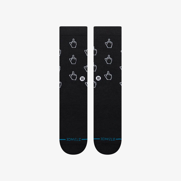 STANCE SOCKS CURSOR CREW