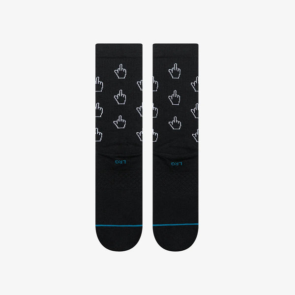 STANCE SOCKS CURSOR CREW