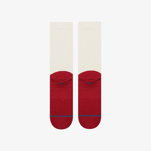 STANCE SOCKS HEATING UP CREW