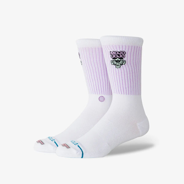 STANCE SOCKS MOJO JOJO CREW