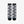 STANCE SOCKS STATIC SKULL CREW