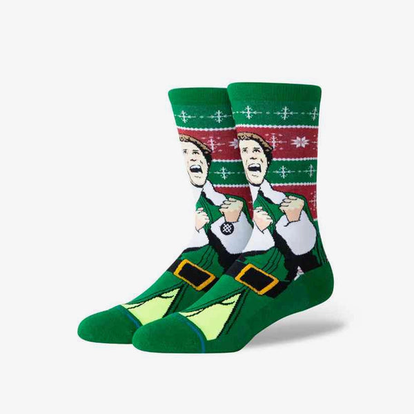 STANCE SOCKS COLD OUTSIDE