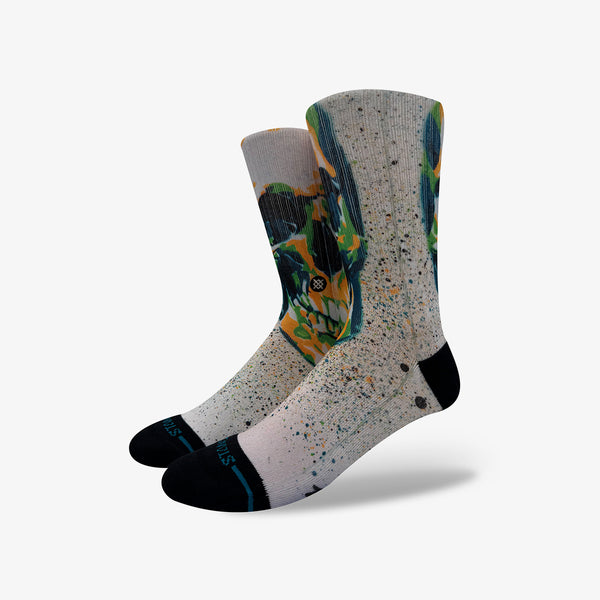 STANCE SOCKS MO SKULL