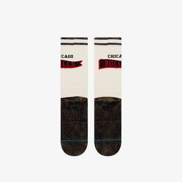 STANCE SOCKS BULLS VICTORY CREW