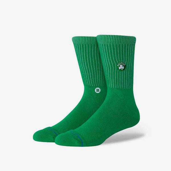 STANCE SOCKS CELTICCS BADGED CREW