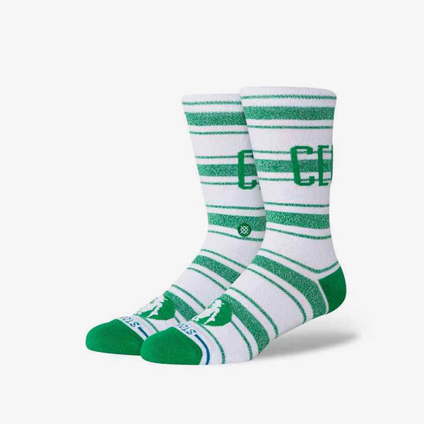 STANCE SOCKS CELTICS HOMSICK CREW