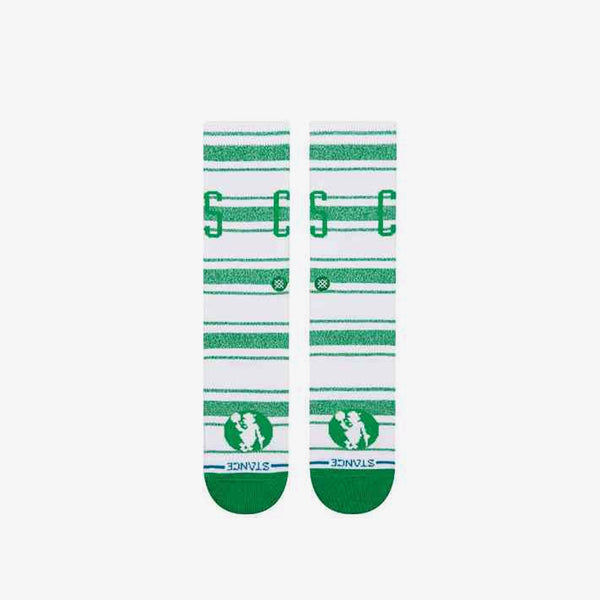 STANCE SOCKS CELTICS HOMSICK CREW