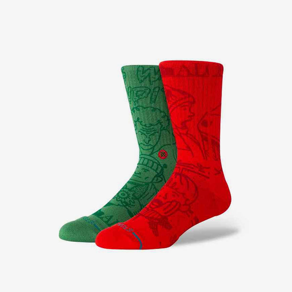 STANCE SOCKS HOME ALONE