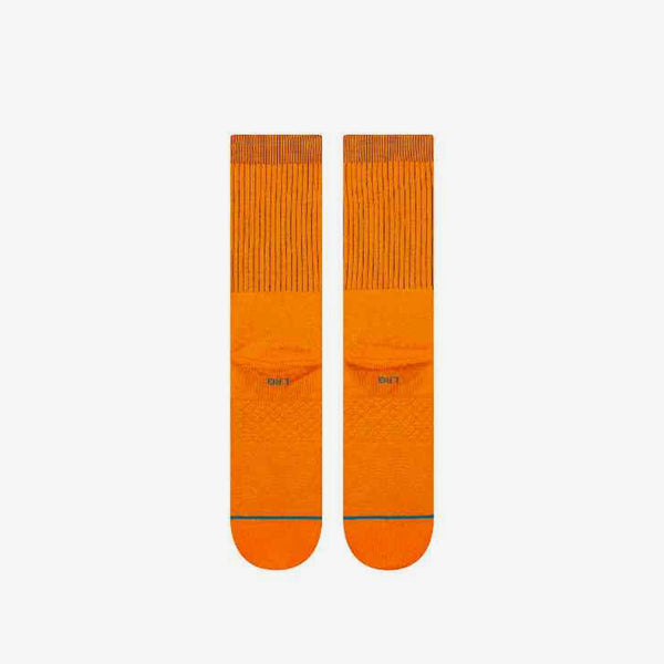 STANCE SOCKS KNICKS BADGED CREW