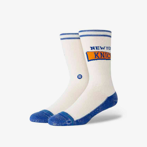 STANCE SOCKS KNICKS VICTORY CREW