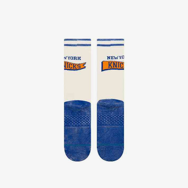 STANCE SOCKS KNICKS VICTORY CREW