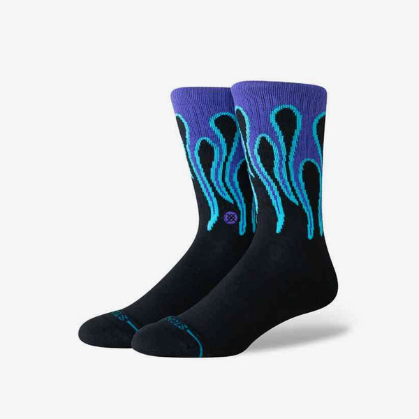 STANCE SOCKS AMETHYST CREW