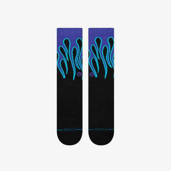 STANCE SOCKS AMETHYST CREW