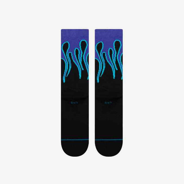 STANCE SOCKS AMETHYST CREW