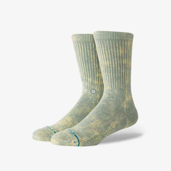 STANCE SOCKS ICON WASH CREW