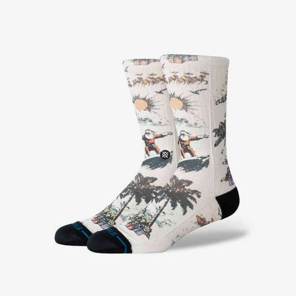 STANCE SOCKS SAN O CLAUS