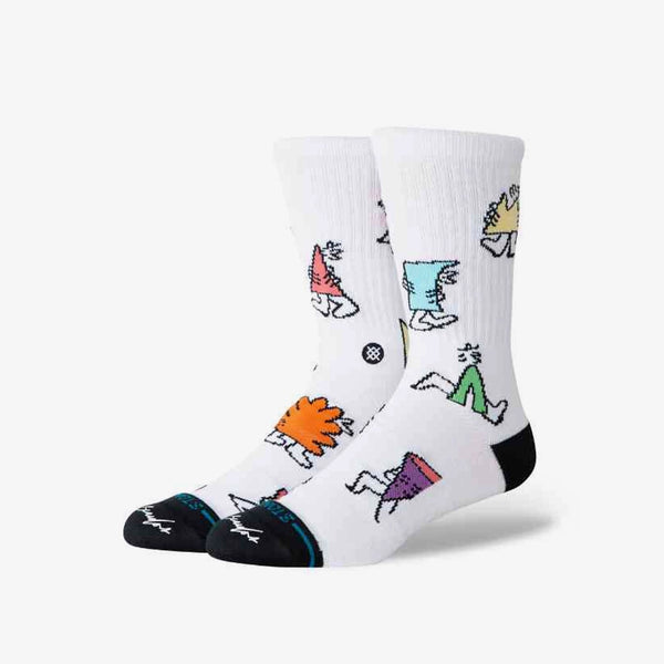 STANCE SOCKS SHAPE SHIFTER CREW