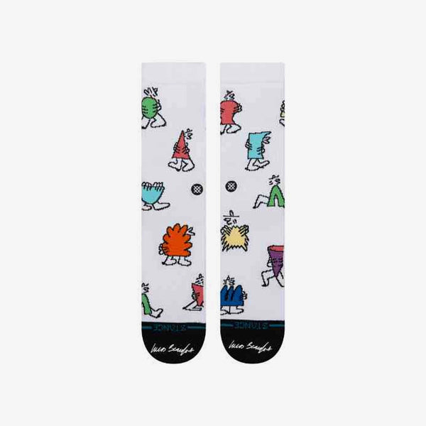 STANCE SOCKS SHAPE SHIFTER CREW