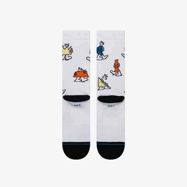 STANCE SOCKS SHAPE SHIFTER CREW
