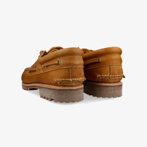 TIMBERLAND AUTHENTICS 3EYE CLASSIC LUG BROWN