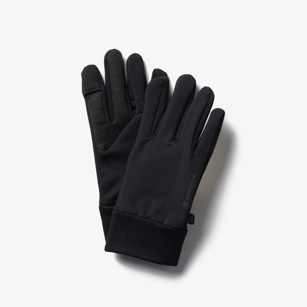 SNOW PEAK POLARTEC POWER STRETCH GLOVES