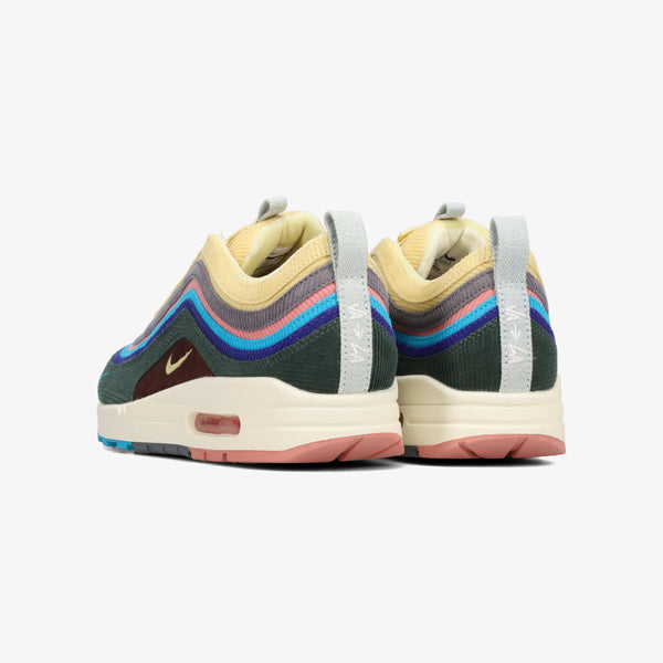 NIKE AIR MAX 1/97 VF SW LIGHT BLUE FURY/LEMON WASH [SEAN WOTHERSPOON]