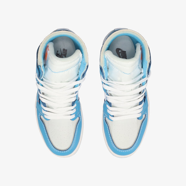 NIKE AIR JORDAN 1 RETRO HIGH × OFF-WHITE -UNC-