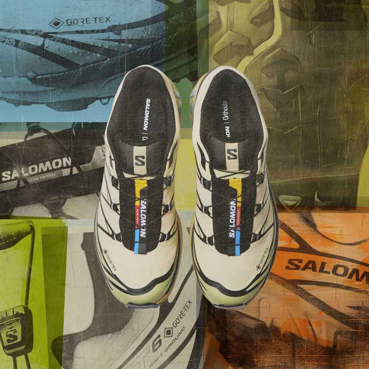 KICKS LAB. EXCLUSIVE