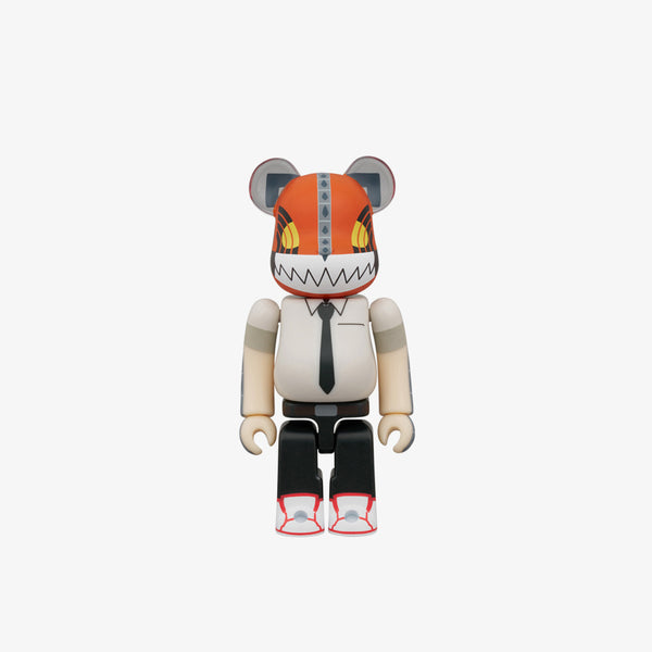 MEDICOM TOY BE＠RBRICK CHAINSAW MAN＆BOMB 100％ 2PACK