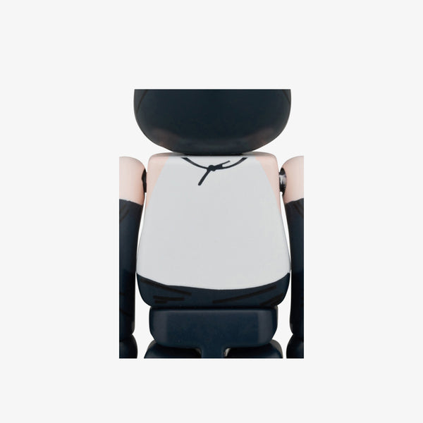 MEDICOM TOY BE＠RBRICK CHAINSAW MAN＆BOMB 100％ 2PACK