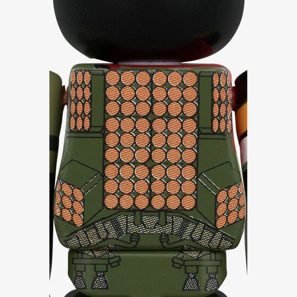 MEDICOM TOY BE@RBRICK 2PCS SET エヴァンゲリオン 新2号機α & エヴァンゲリオン 8号機β 臨時戦闘形態