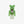 MEDICOM TOY BE@RBRICK 2PCS SET STAY PUFT MARSHMALLOW MAN & SLIMER