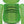 MEDICOM TOY BE@RBRICK 2PCS SET STAY PUFT MARSHMALLOW MAN & SLIMER