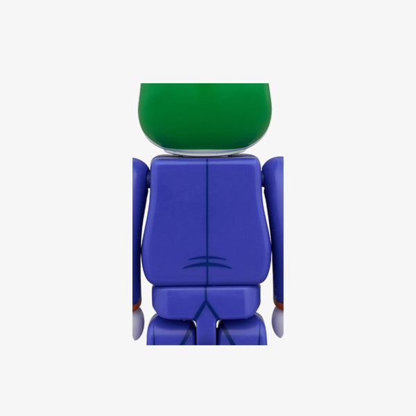 MEDICOM TOY BE@RBRICK CHASE BATMAN HUSH #1