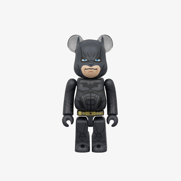 MEDICOM TOY BE@RBRICK CHASE BATMAN THE DARK KNIGHT TRILOGY