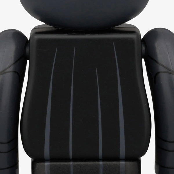 MEDICOM TOY BE@RBRICK CHASE BATMAN THE DARK KNIGHT TRILOGY
