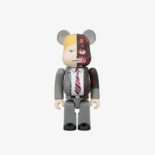 MEDICOM TOY BE@RBRICK CHASE BATMAN THE DARK KNIGHT TRILOGY