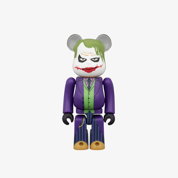 MEDICOM TOY BE@RBRICK CHASE BATMAN THE DARK KNIGHT TRILOGY