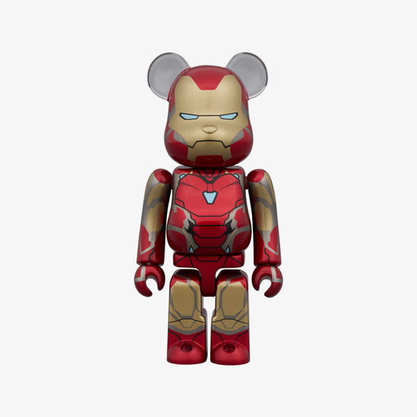 MEDICOM TOY BE@RBRICK CHASE MARVEL INFINITY SAGA -1BOX (12個入り)-