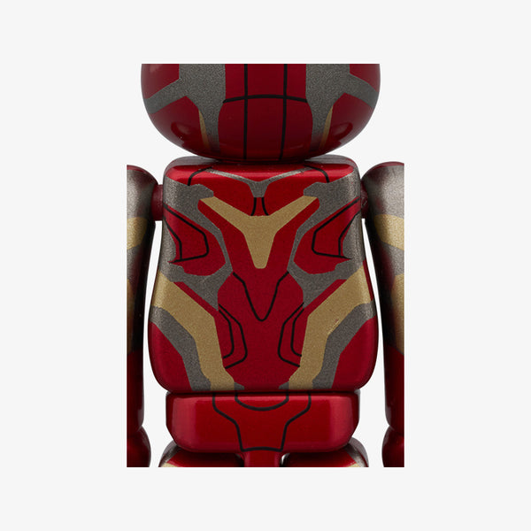 MEDICOM TOY BE@RBRICK CHASE MARVEL INFINITY SAGA -1BOX (12個入り)-