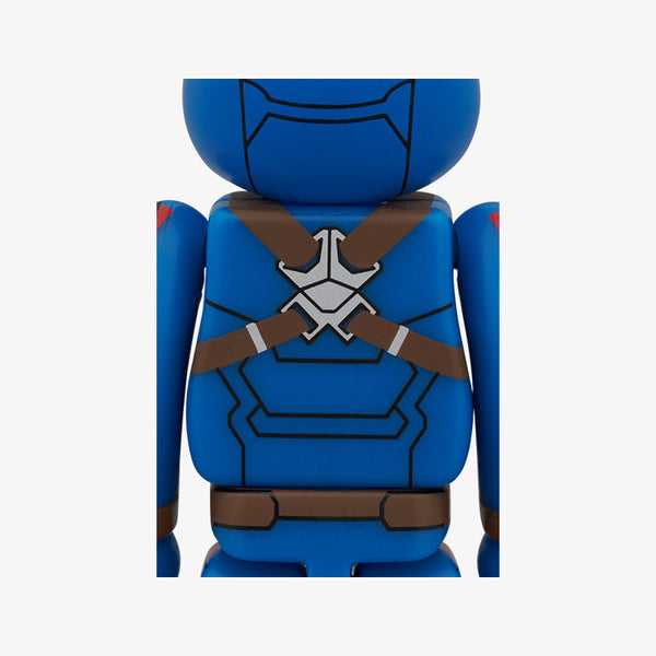 MEDICOM TOY BE@RBRICK CHASE MARVEL INFINITY SAGA -1BOX (12個入り)-