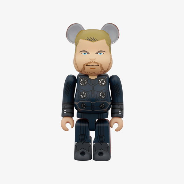 MEDICOM TOY BE@RBRICK CHASE MARVEL INFINITY SAGA -1BOX (12個入り)-