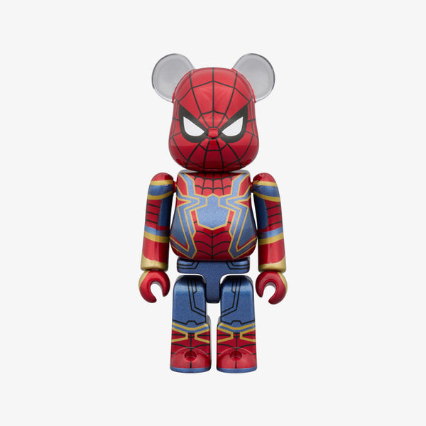 MEDICOM TOY BE@RBRICK CHASE MARVEL INFINITY SAGA -1BOX (12個入り)-