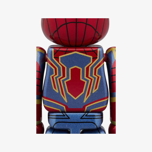 MEDICOM TOY BE@RBRICK CHASE MARVEL INFINITY SAGA -1BOX (12個入り)-